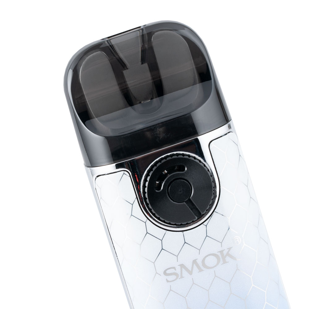 SmokTech NOVO 4 Kit, smok, novo 4 empty replacement pods, lp1 coils